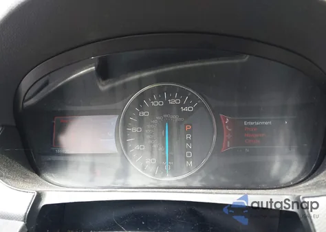 2011 Ford Edge Sel from USA, damaged, VIN 2FMDK3JC7BBA95241